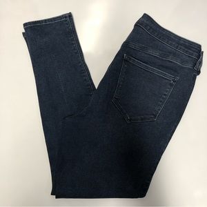 Old navy 360 stretch rockstar jeans size 12